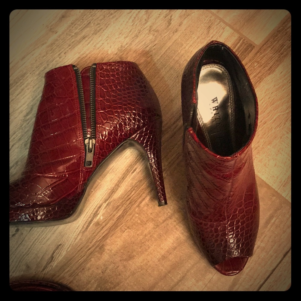 Ankle boots